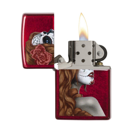 Encendedor Zippo Day of the Dead Girl - 28830 Encendedor Zippo Day of the Dead Girl - 28830