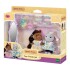 Sylvanian Families Set Amigas Pony Accesorios Ropa Juguete Sylvanian Families Set Amigas Pony Accesorios Ropa Juguete