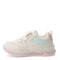 Championes de Niña MINI Miss Carol CRIBB con velcro Beige