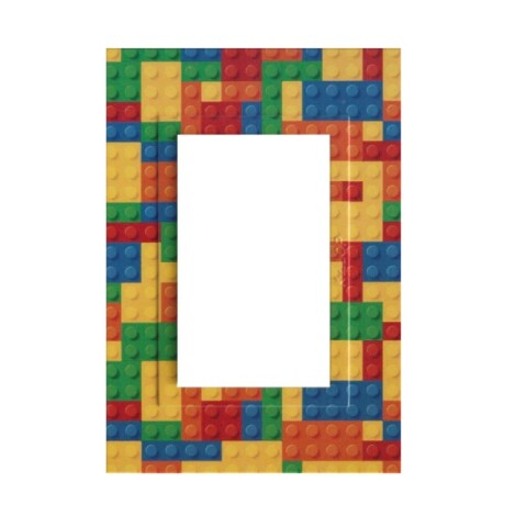 PLACA 3 MODULOS ZEN CONCEPT BRICKS PLACA 3 MODULOS ZEN CONCEPT BRICKS