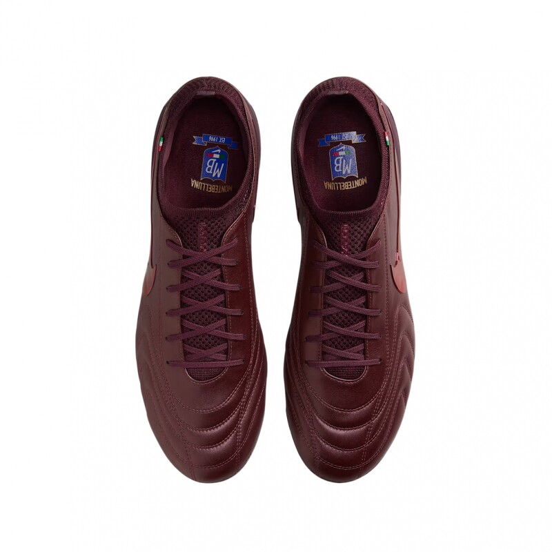 NIKE TIEMPO LEGEND 10 ELITE LUXE FG 600