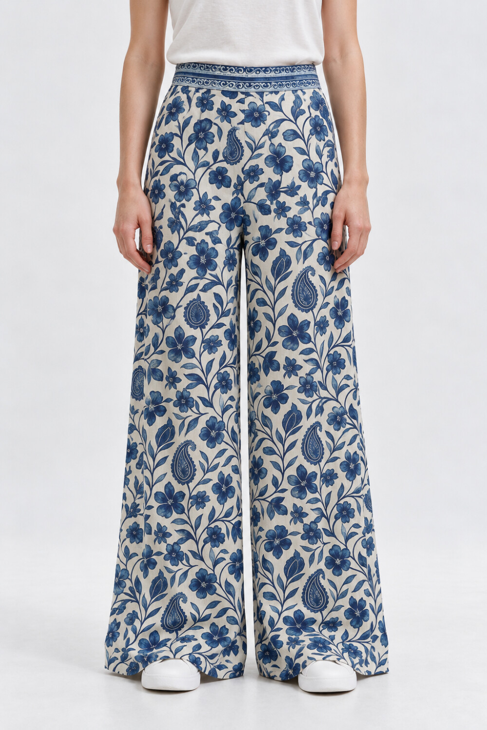 Pantalon Vixi Estampado 1