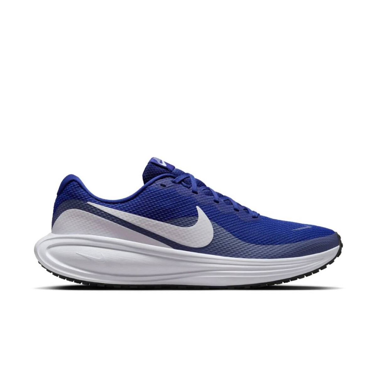 Championes Nike Revolution 8 De Hombre - Azul 