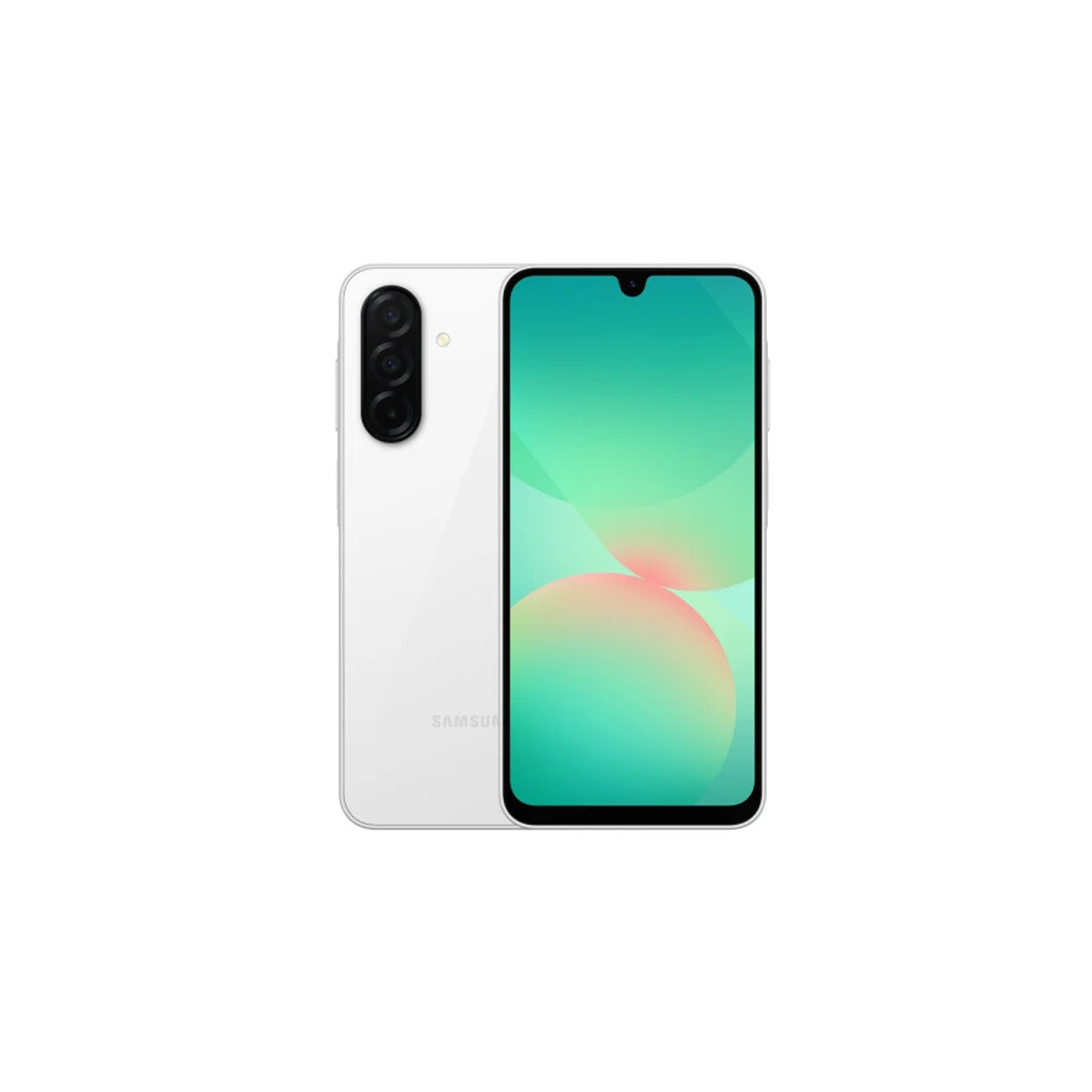 Celular Samsung Galaxy A26 SM-A266 5G 128GB 6GB White 