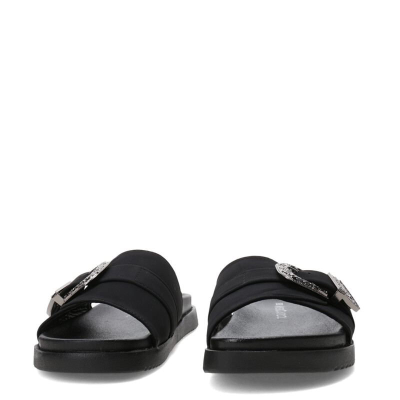 Sandalias de Mujer Miss Carol Sage Negro