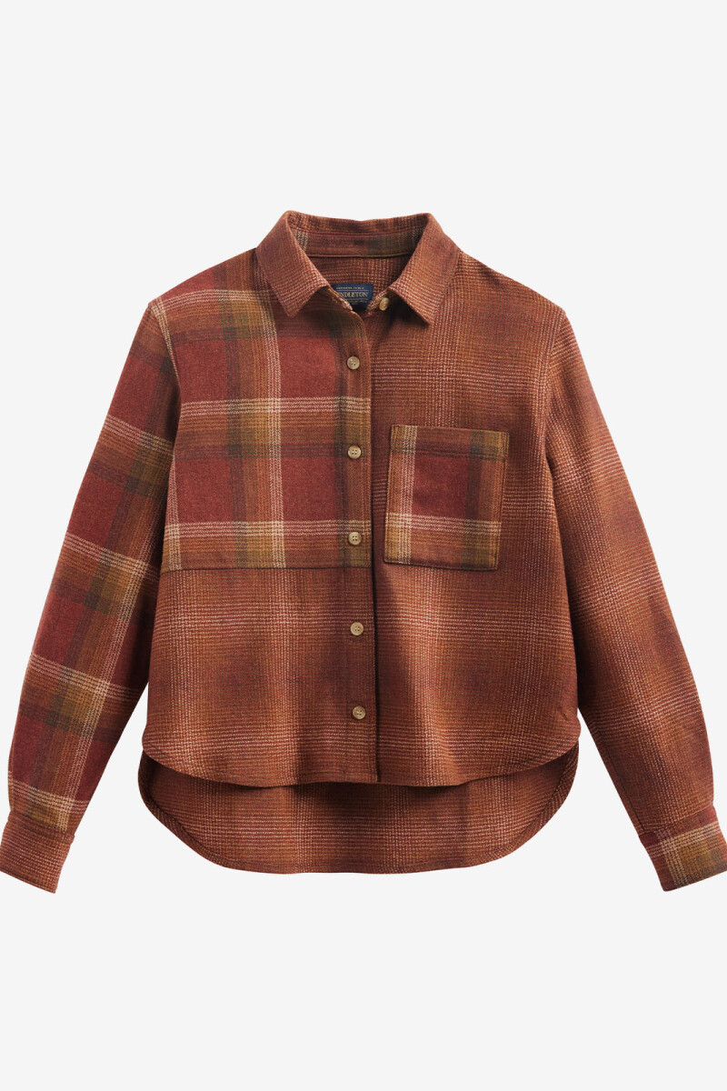 WOMEN'S CENTENNIAL SHIRT Marfil