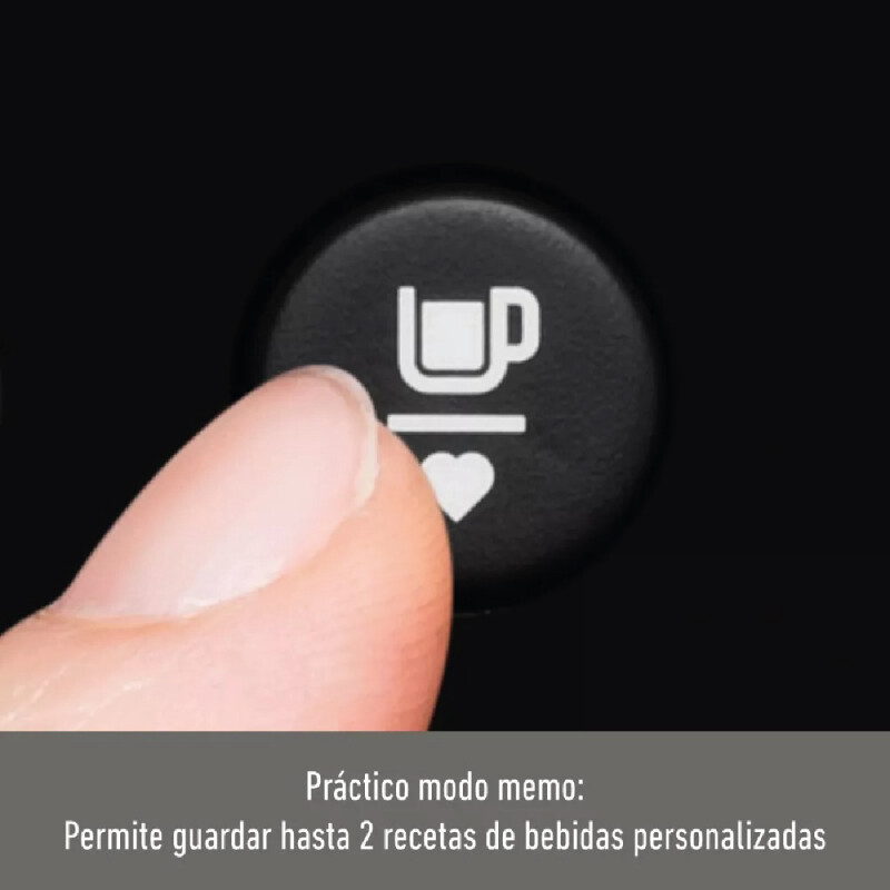 Cafetera Espresso Full Auto Display Blanca + Lechero Krups Cafetera Espresso Full Auto Display Blanca + Lechero Krups