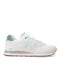 Championes de Mujer New Balance Classics Traditionnels 574 Nude - Verde