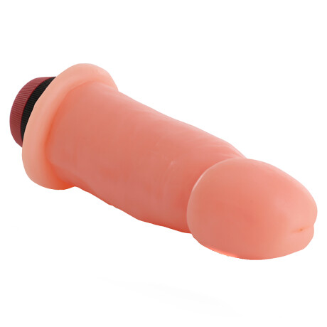 Vibrador Super Satisfaction Piel