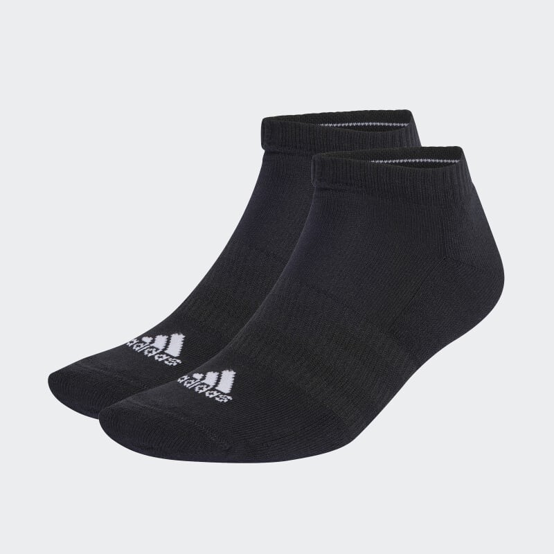 Medias Adidas 3Pack Negro