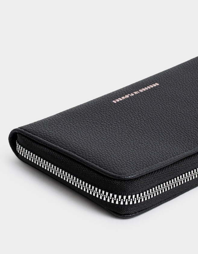 Ficheros Billetera Fichero Negro - Negro