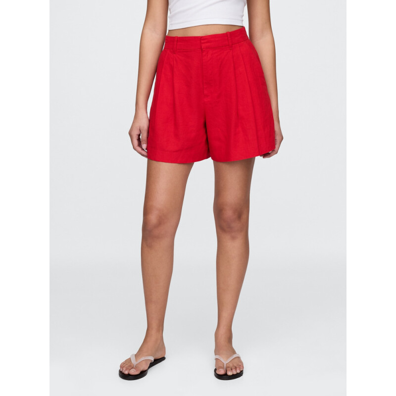 365 LINEN SHORT TOMATO SAUCE