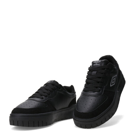 Championes de Niños Umbro Milo Bold Negro