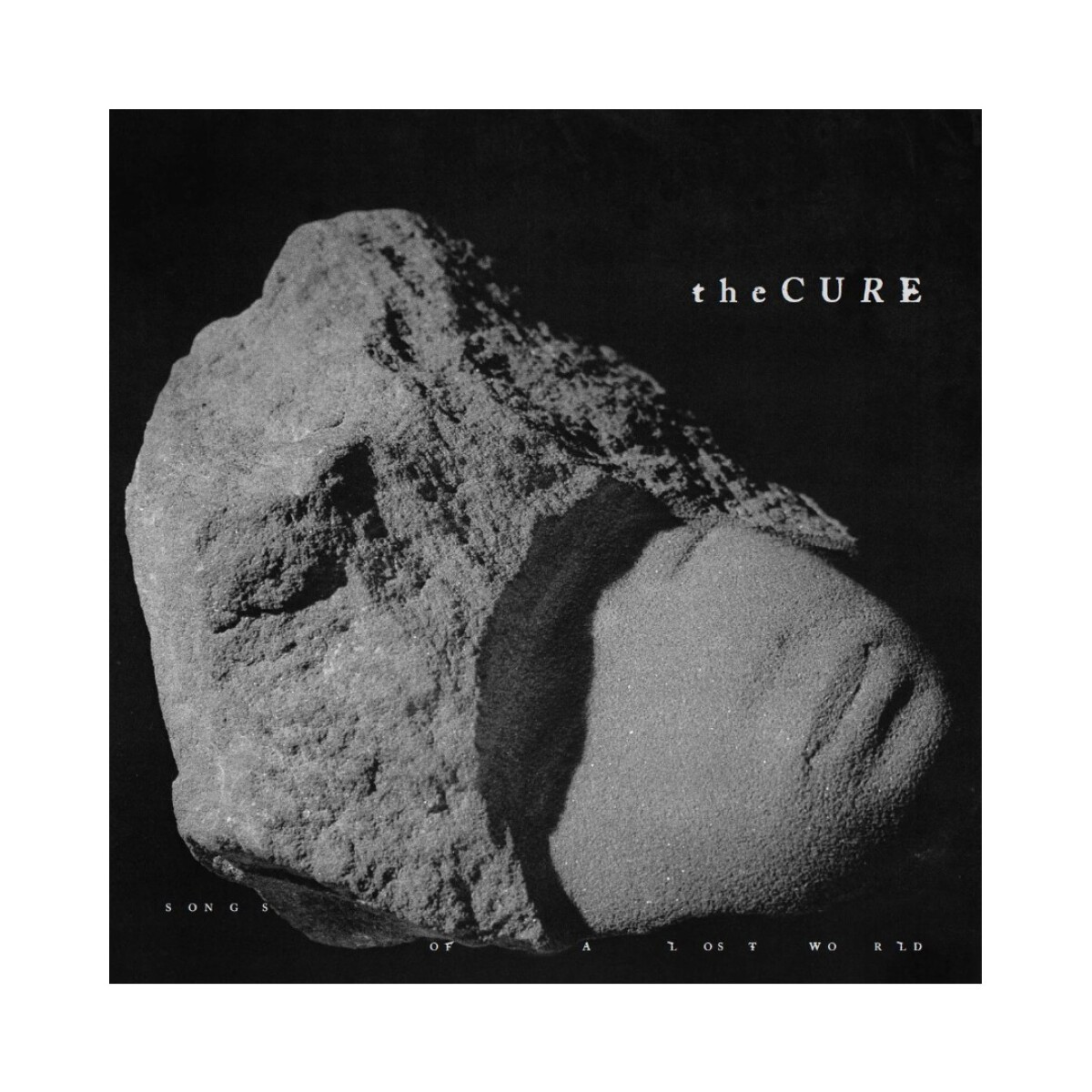 Cure / Songs Of A Lost World - Vinilo 