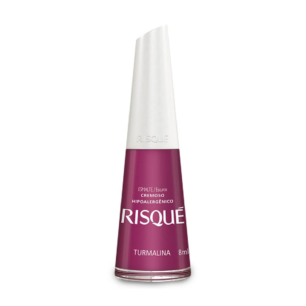 RISQUE ESMALTE DE UÑAS TURMALINA UNID única