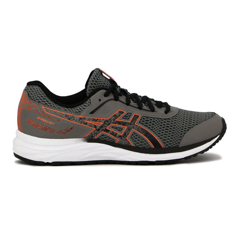 Asics KABUKI Gris-Naranja
