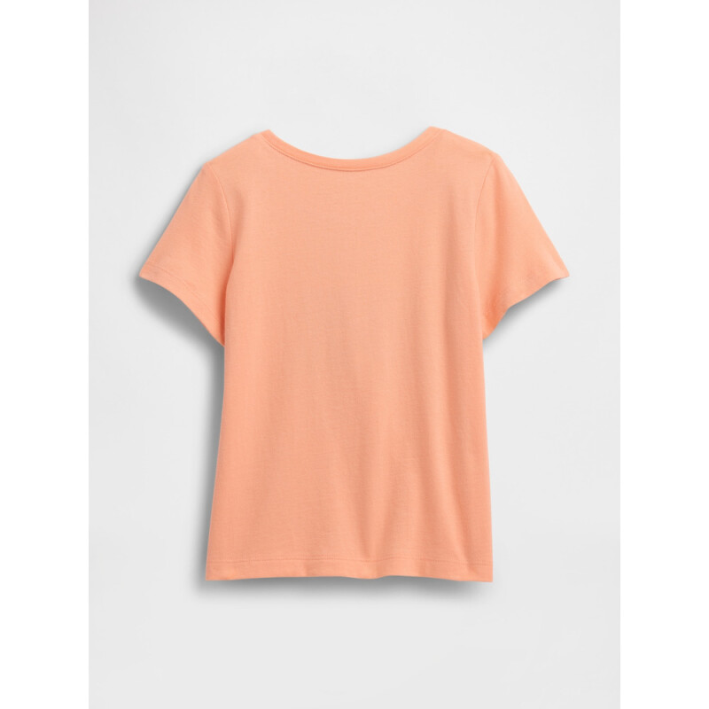 V-SS BF GR T CREAMY ORANGE