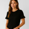 Remera Hagrid Negro