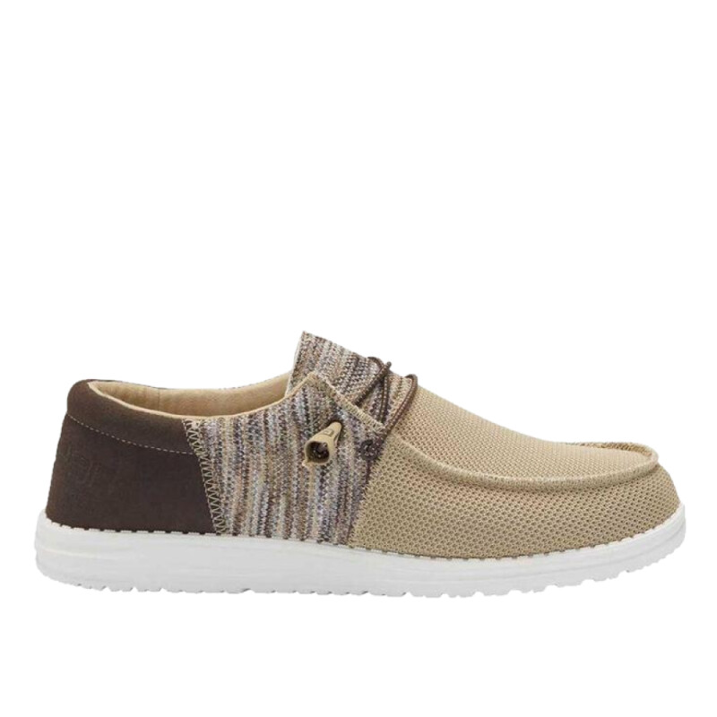 Zapatos Hey Dude Wally Sox - Funk Zapatos Hey Dude Wally Sox - Funk