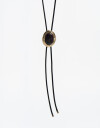 Collares Largos Piedra Collar Largo Piedra Vintage - Dorado