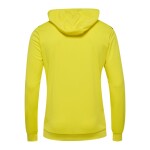BUZO AUTHENTIC PL HOODIE UNISEX AMARILLO