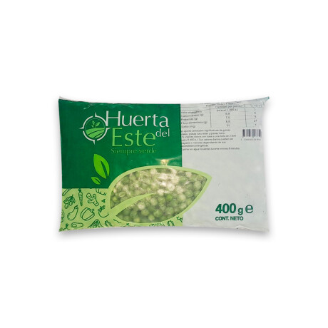 Arveja Huerta Del Este 400 Grs Arveja Huerta Del Este 400 Grs