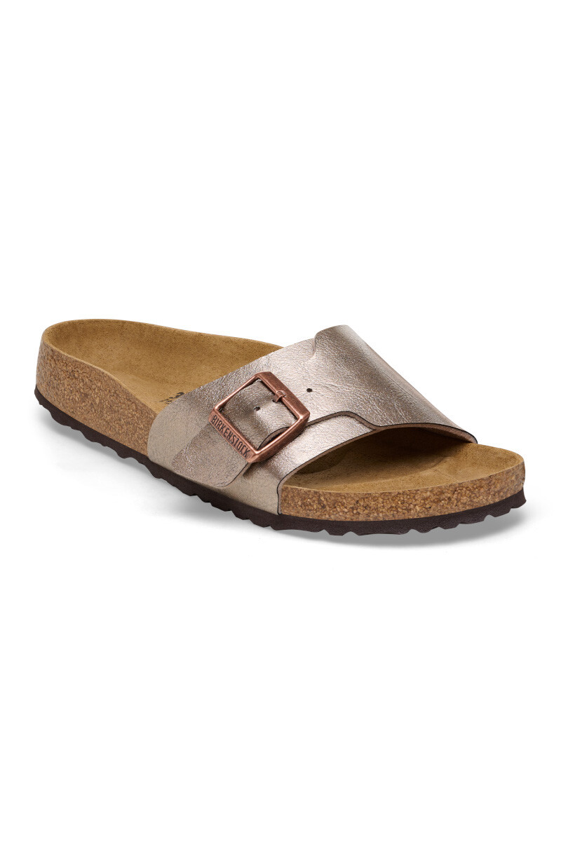 Sandalia Catalina Bf - Estrecho - Taupe 