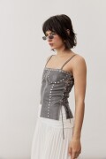 Top Curutchet GRIS