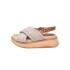 SANDALIA 35-40 GREY