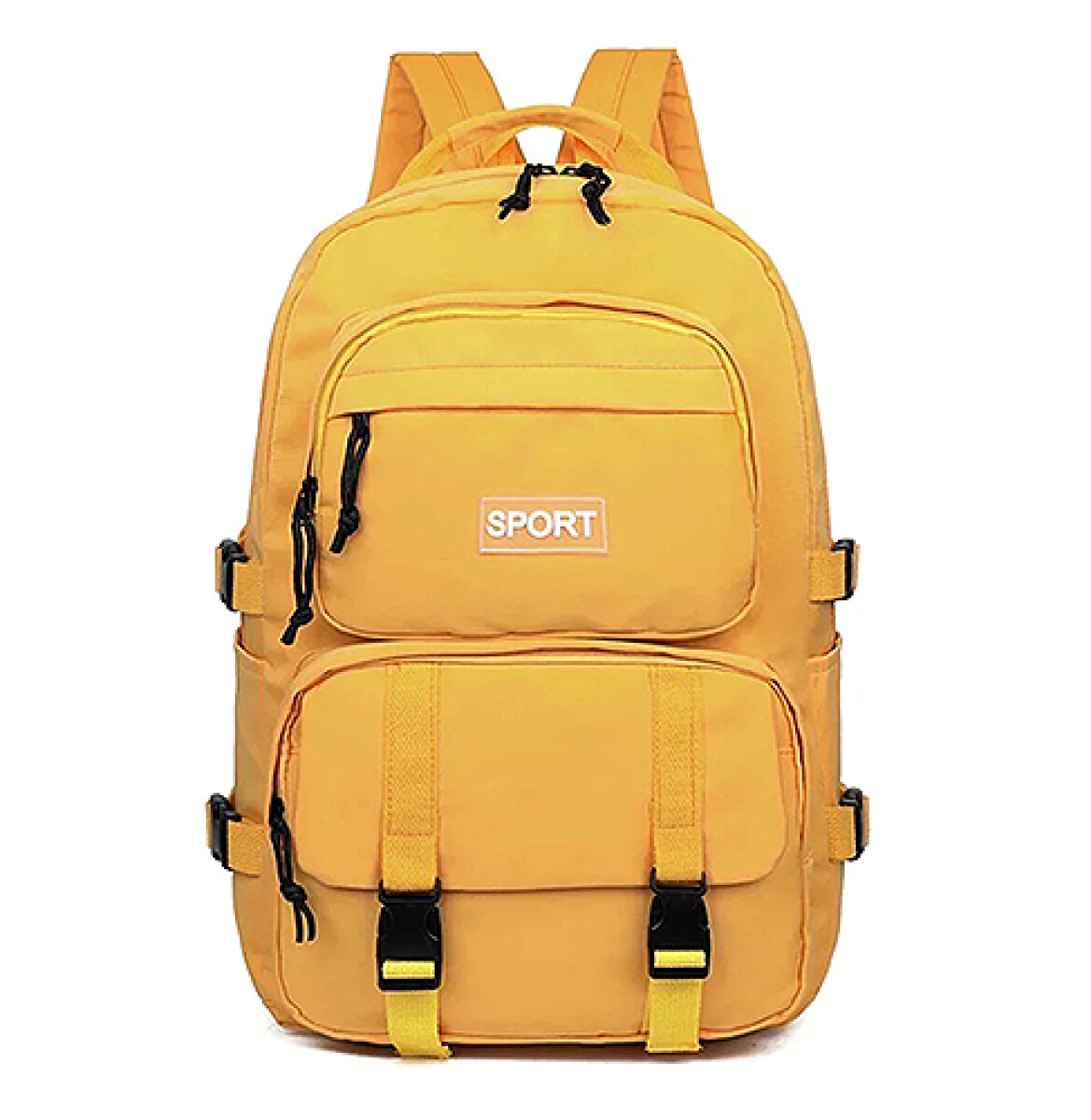 MOCHILA LINCOLNS -GRANMA - AMARILLO -1067800000233 - Sin color 