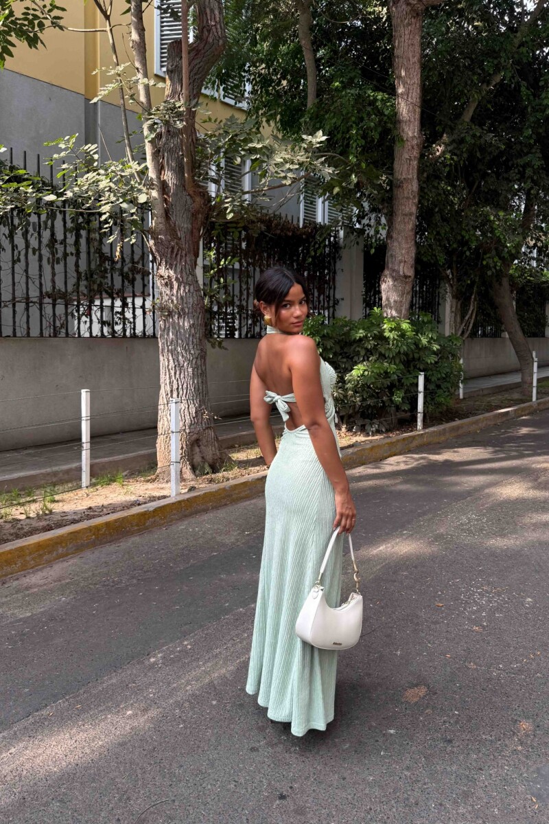 VESTIDO MITIKA VERDE