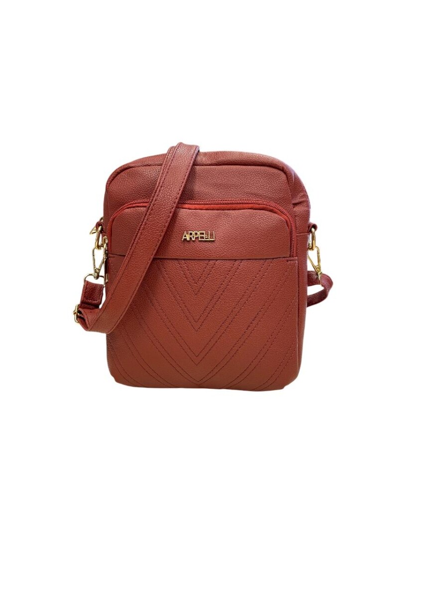 Morral simil - Rojo 