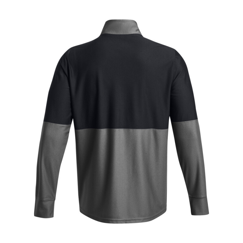 UA M's Ch. Track Jacket-GRY GRY-026