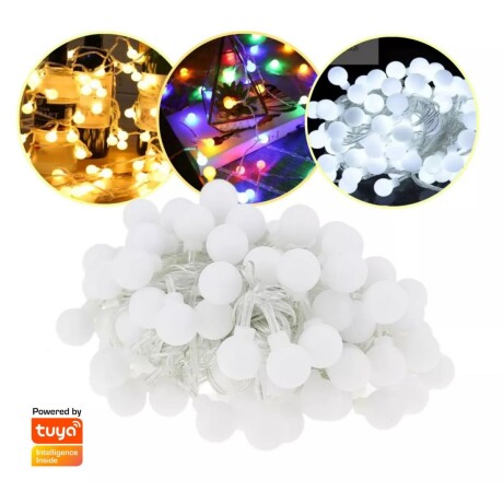 Tira de Bolitas Led Tuya Smart 001