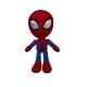 Peluche Spiderman rojo
