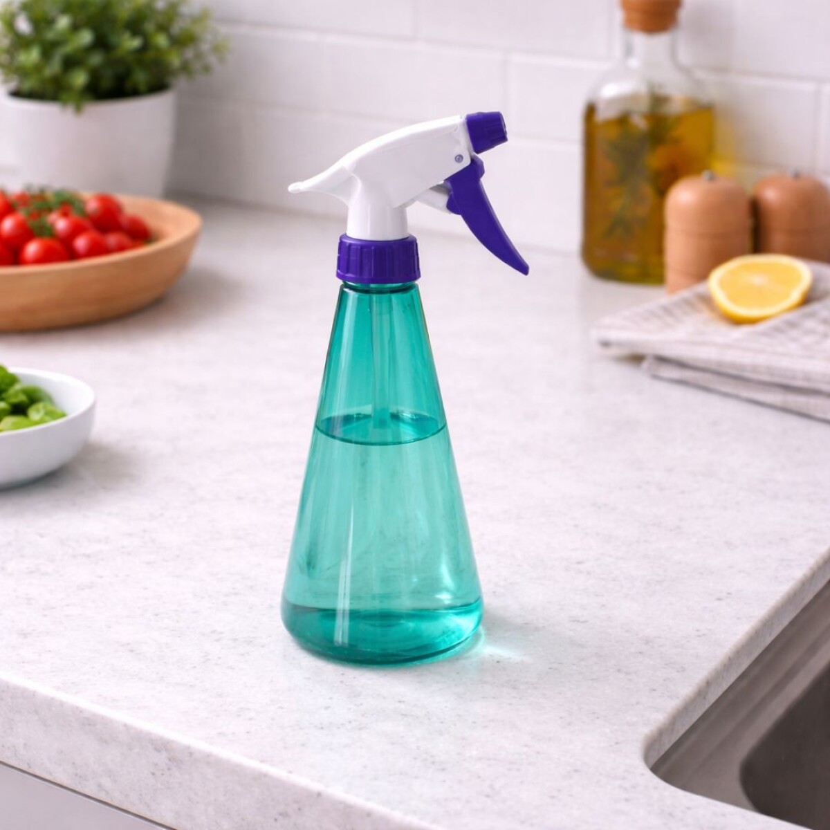 Pulverizador Chico de 500ml Colores Surtidos 