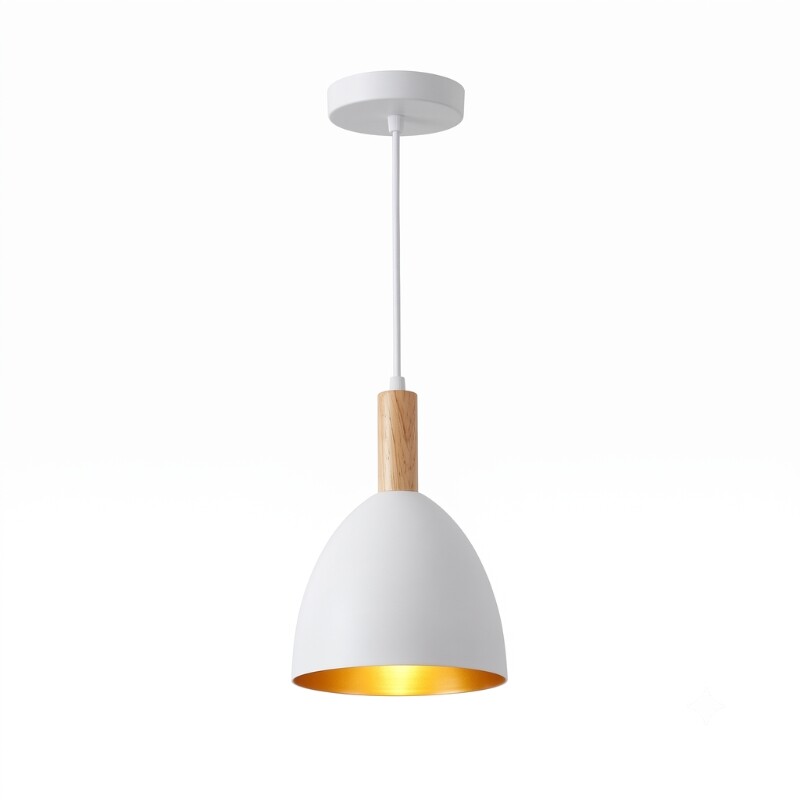 ARTEFACTO COLGANTE DECORATIVO BERT Artefacto Colgante Bert Blanco