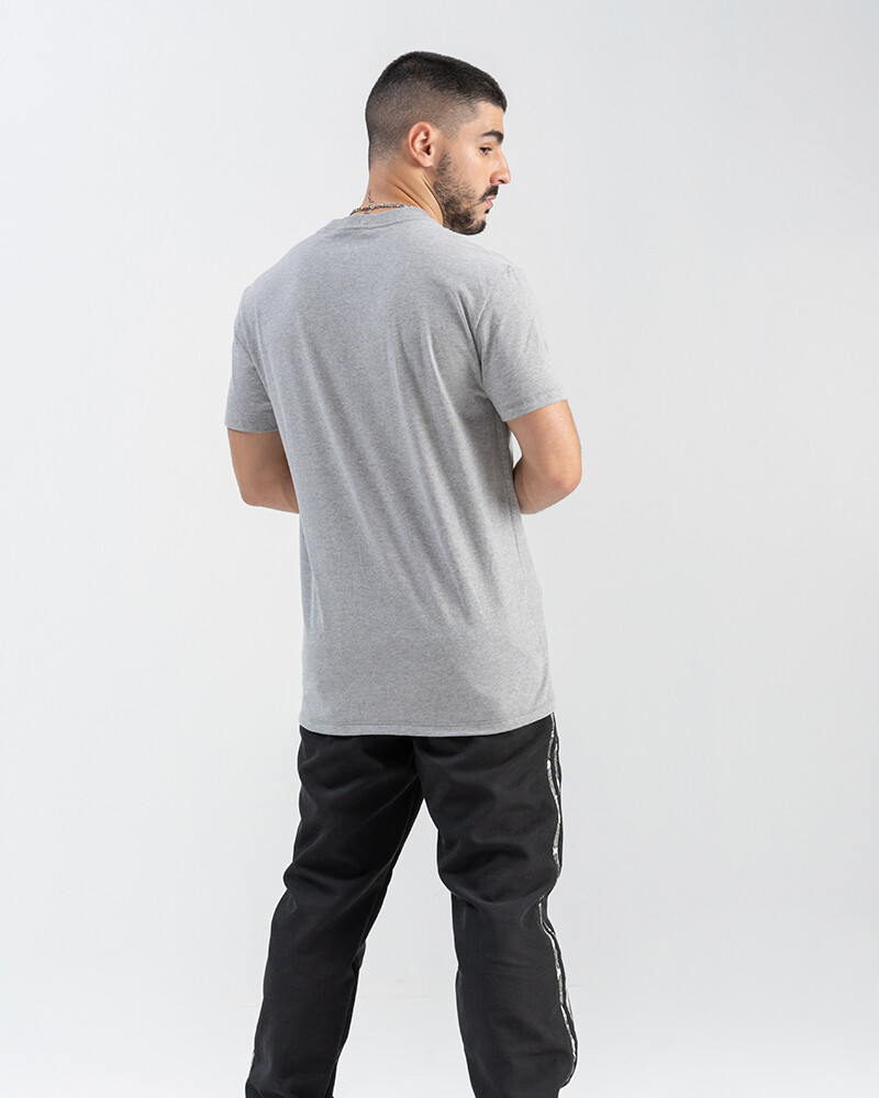 T-shirt gris U