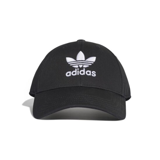 Gorro Adidas Trifolio Negro