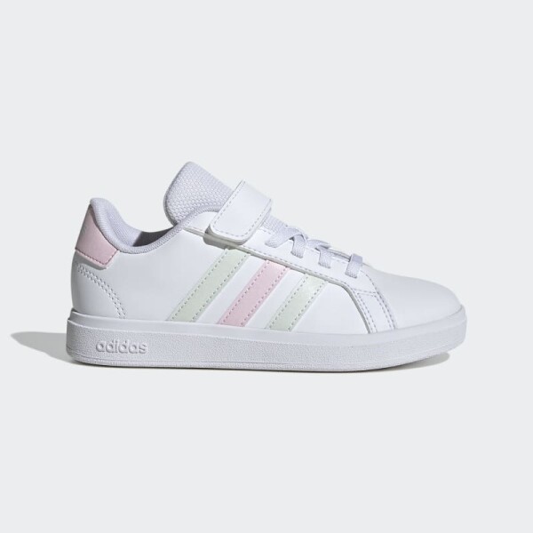 Championes Adidas Grand Court 2.0 Blanco