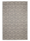 Alfombra BALSATRE 160x230 gris/blanco Alfombra BALSATRE 160x230 gris/blanco