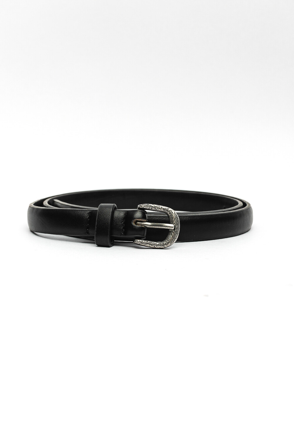 Cinturón Frame Negro