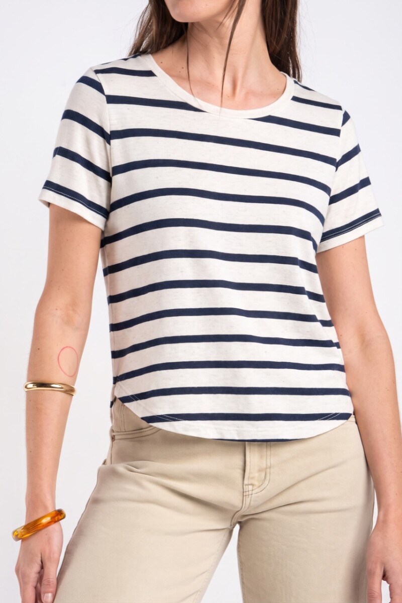 Remera Marino