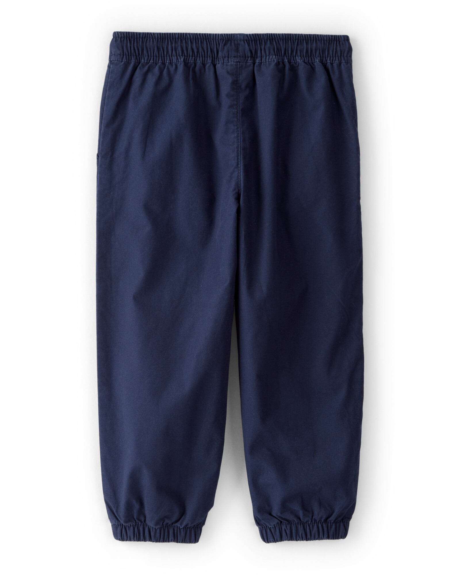 Pantalón deportivo de algodón, azul marino Pantalón deportivo de algodón, azul marino