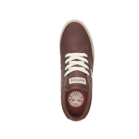 etnies BARGE LS Bordo