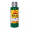 PINTURA ACRILICA ARTISTICA DIBU 60 ML. DIFERENTES COLORES COLOR VERDE HOJA 126