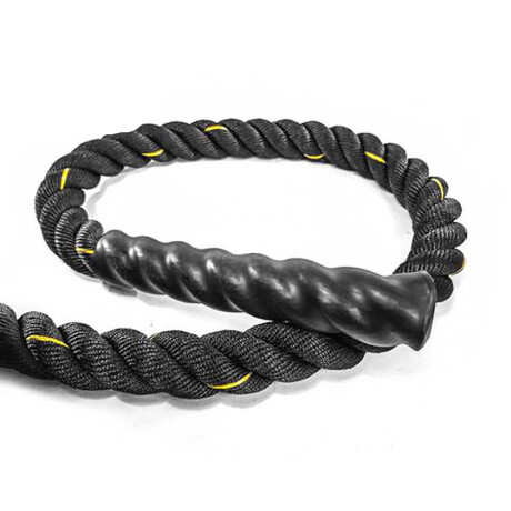 Cuerda Soga Crossfit 9m X25mm Entrenamiento Funcional Cuerda Soga Crossfit 9m X25mm Entrenamiento Funcional