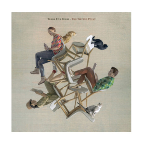 Tears For Fears / Tipping Point - Lp - Vinilo Tears For Fears / Tipping Point - Lp - Vinilo