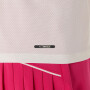 Bividi Tenis Match Actibreeze Tank Mujer Cream