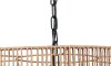 Lampara de techo - Rattan Vezza Lampara de techo - Rattan Vezza